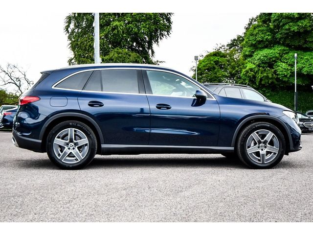 Image for 2026 Mercedes-Benz GLC Class 220d AMG 4Matic Auto