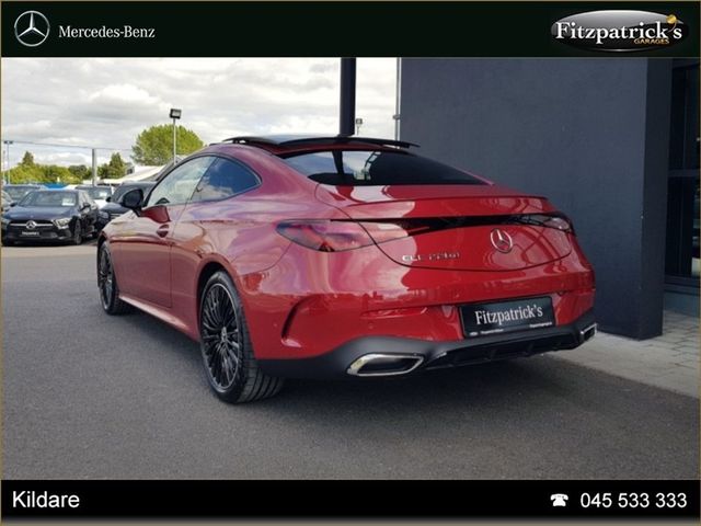 Image for 2026 Mercedes-Benz CLE CLE 220d