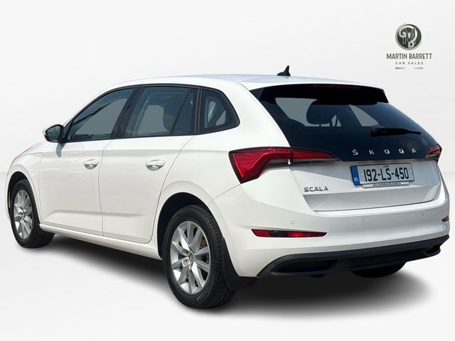 Image for 2019 Skoda Scala AMBITION 1.6 TDI 115HP 4DR