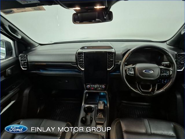 Image for 2024 Ford Ranger D/CAB WILDTRAK - 2.0TD2