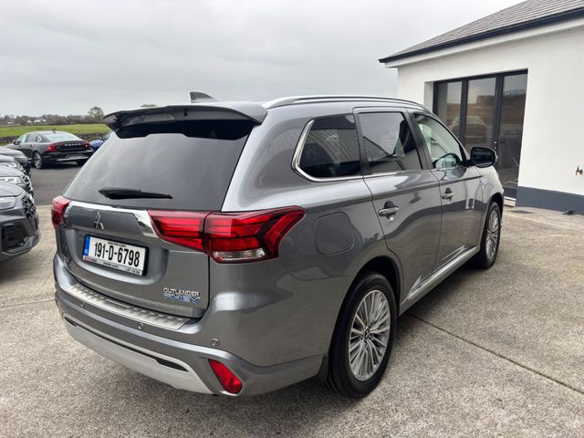 Image for 2019 Mitsubishi Outlander Outl Phev Instyle 4DR Auto