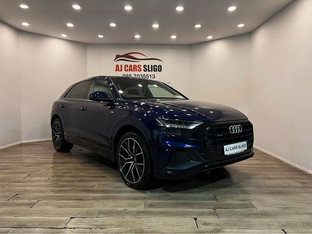 Image for 2018 Audi Q8 3.0 TDI 286HP Q TIP S LINE 4 4DR