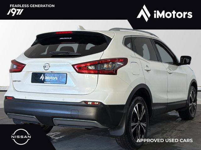 Image for 2018 Nissan Qashqai 1.5 DCI N-connecta 5DR