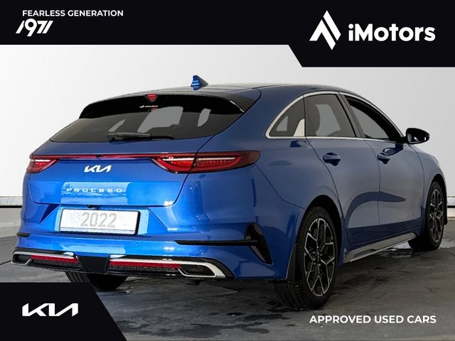 Image for 2022 Kia pro_ceed (222) GT-LINE ISG