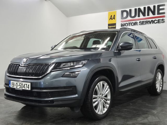 Image for 2019 Skoda Kodiaq **1.5tsi SE L 150PS 5DR AUTO**HEATED SEATS**FRONT & REAR SENSORS**SAT NAV**NCT 03/27**WARRANTY AVAILABLE**FINANCE AVAILABLE