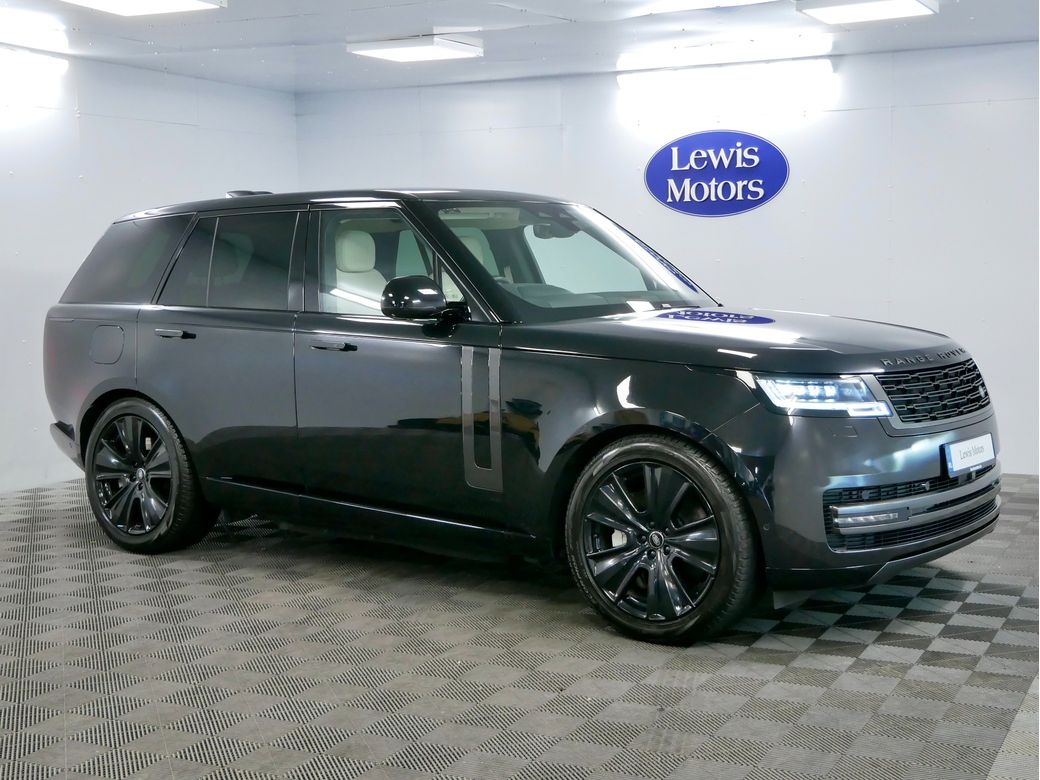 Image for 2023 Land Rover Range Rover Range Rover SE 3.0 P440E