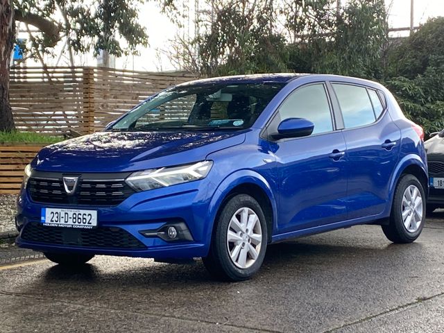 Image for 2023 Dacia Sandero Comfort TCE 90 CVT MY21.5 5DR