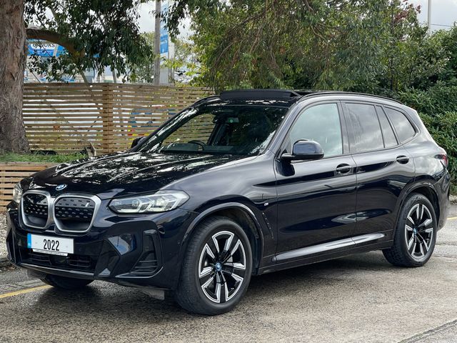 Image for 2022 BMW iX3 M SPORT