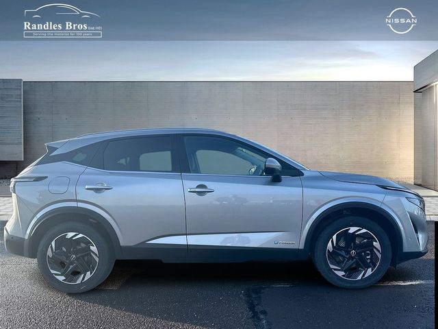 Image for 2025 Nissan Qashqai New 2025 E Power - Order Now for 251