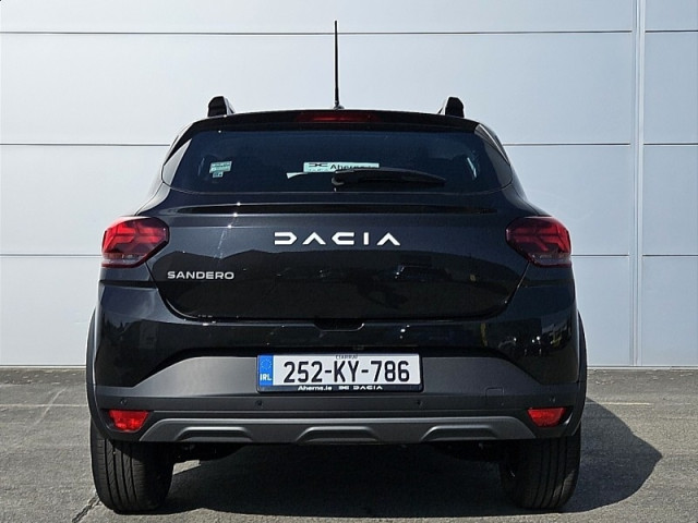 Image for 2025 Dacia Sandero 1.0L 90PS Expression