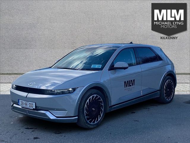 Image for 2025 Hyundai Ioniq 5 Ioniq 5 Platinum 77 kW