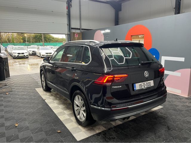Image for 2019 Volkswagen Tiguan €25950! 2019 VOLKSWAGEN TIGUAN AUTOMATIC TDI 4MOTION HIGH LINE 2.0L DIESEL / 106K KMS / ADAPTIVE CRUISE CONTROL, REVERSE CAMERA, HEATED SEATS & MORE