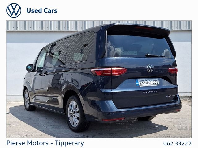 Image for 2025 Volkswagen Multivan T7 LIFE PHEV 240BHP A6A LOH