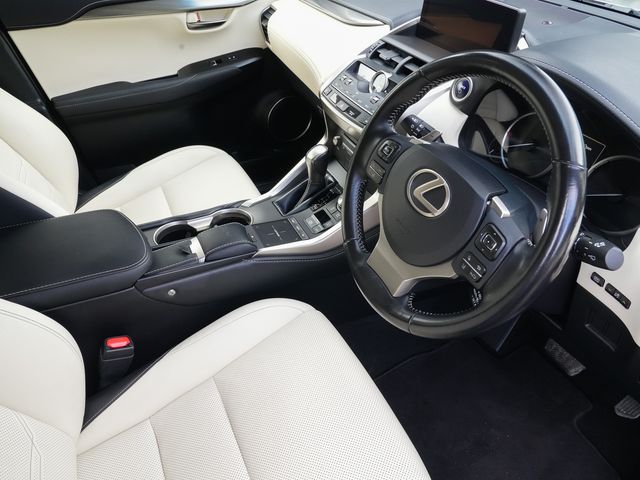 Image for 2018 Lexus NX 300H EXECUTIVE - Auto Petrol Hybrid