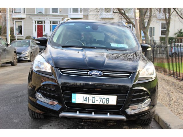 Image for 2014 Ford Kuga Titanium 2.0tdci 140PS M6 2WD