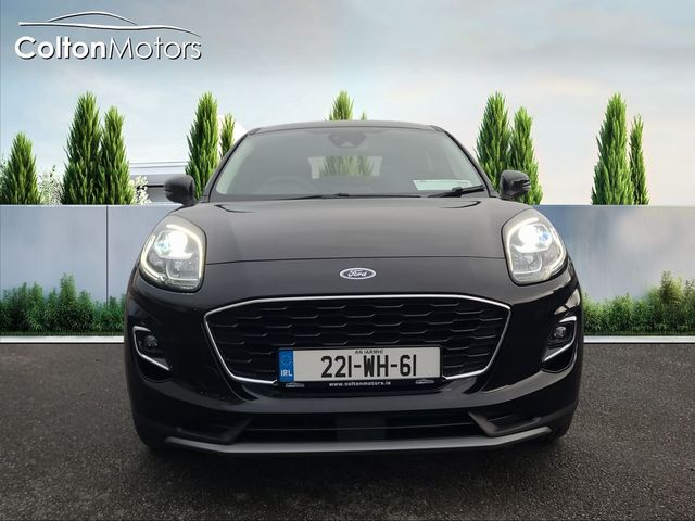 Image for 2022 Ford Puma 1.0L EcoBoost mHEV 125PS Titanium