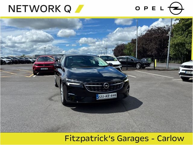 Image for 2022 Opel Insignia ELITE 2.0D 174PS S/S FWD Auto
