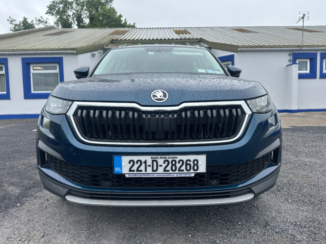 Image for 2022 Skoda Kodiaq 7S AMB 2.0tdi 150HP DSG