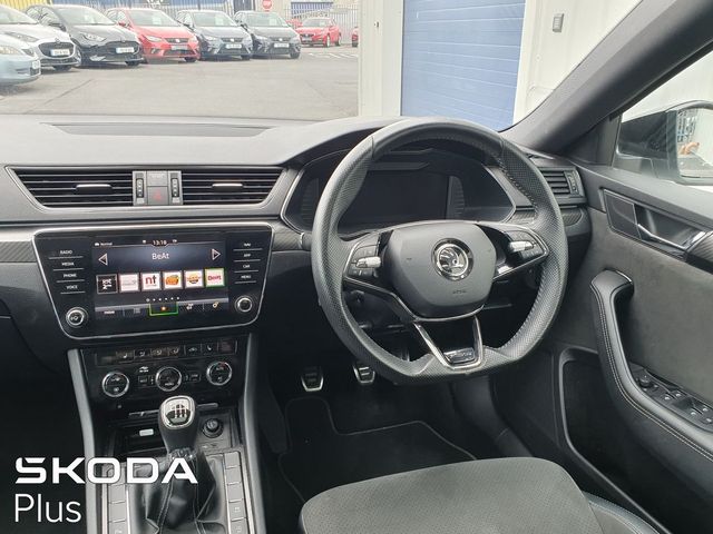 Image for 2023 Skoda Superb Sportline 2.0TDi 150HP (From €118 per week)