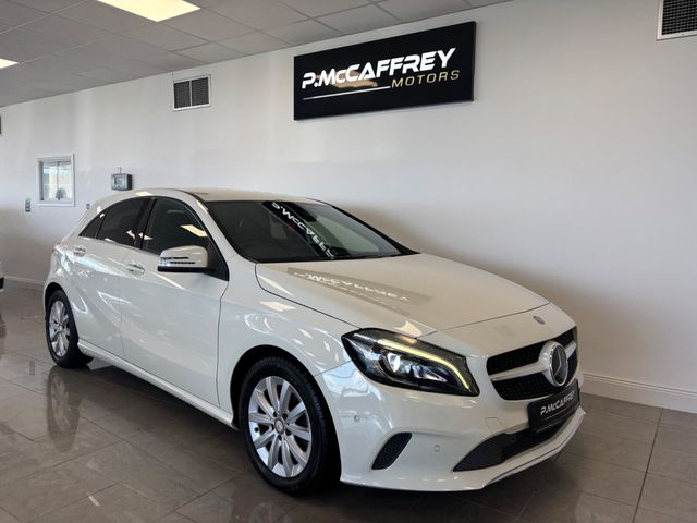 Image for 2017 Mercedes-Benz A Class A 180 STYLE A/T