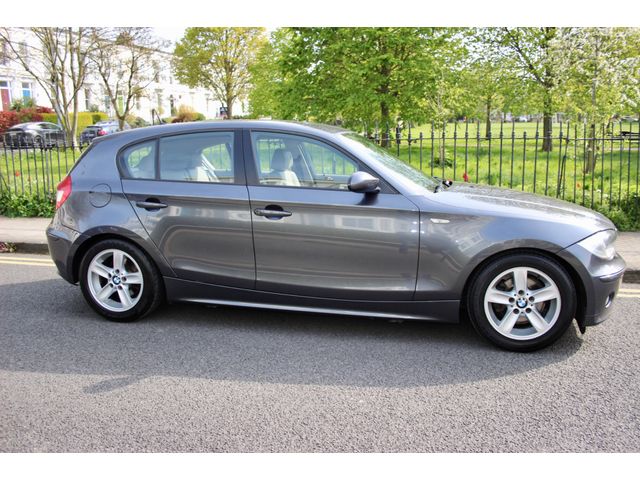 Image for 2005 BMW 1 Series I Sport ZV22 5DR