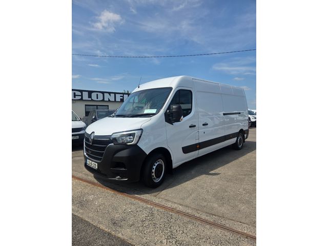Image for 2023 Renault Master FWD LM35 Blue DCI 135 Business