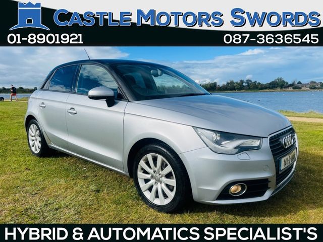 Image for 2014 Audi A1 *DEPOSIT TAKEN*