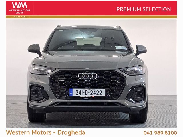 Image for 2024 Audi Q5 40 TDI 204HP S tronic quattro S Line