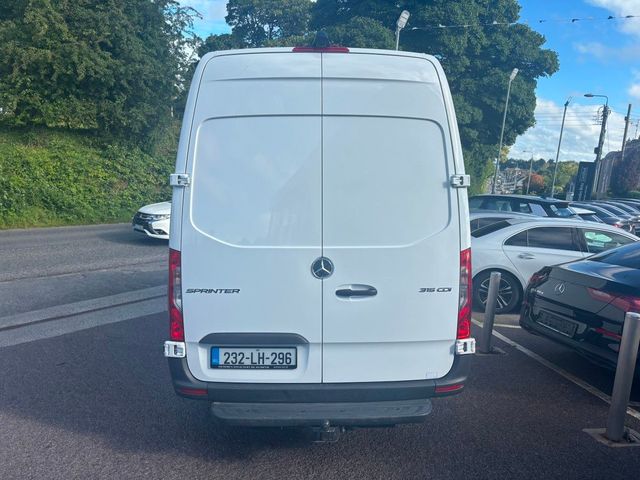 Image for 2023 Mercedes-Benz Sprinter 315 LWB High Roof
