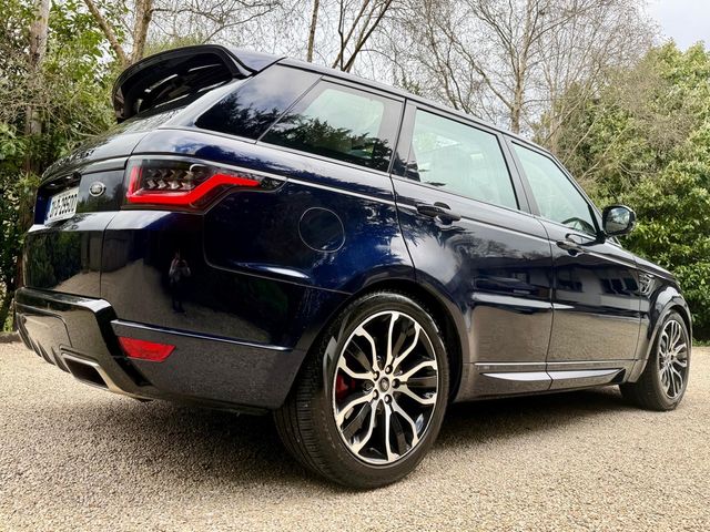 Image for 2021 Land Rover Range Rover Sport P400 HSE *F. Land Rover. S. H…Opening Sunroof…1Owner*