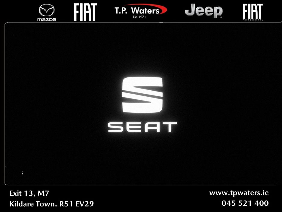 Image for 2018 SEAT Arona 1.0 TSI - ONLY 46, 000KM'S - SAME DAY FINANCE APPROVAL