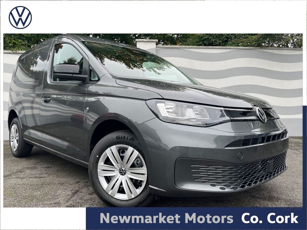 Image for 2026 Volkswagen Caddy CARGO BUSINESS 2.0TDI 75BHP 6 SPEED