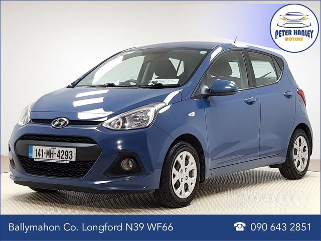 Image for 2014 Hyundai i10 1.0 Classic