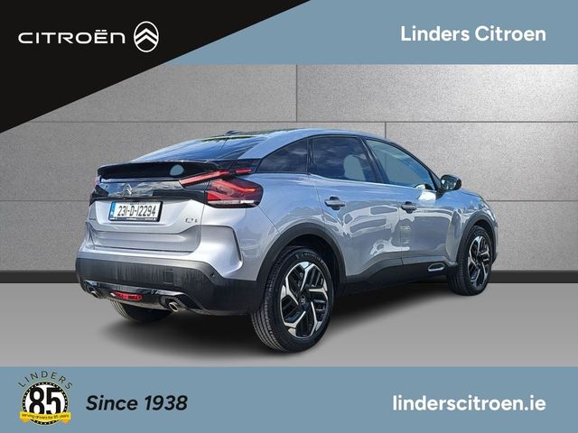 Image for 2023 Citroen C4 FLAIR PureTech 130 S&S EAT8