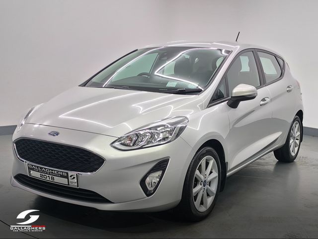 Image for 2018 Ford Fiesta (182) ZETEC 1.5 DIESEL