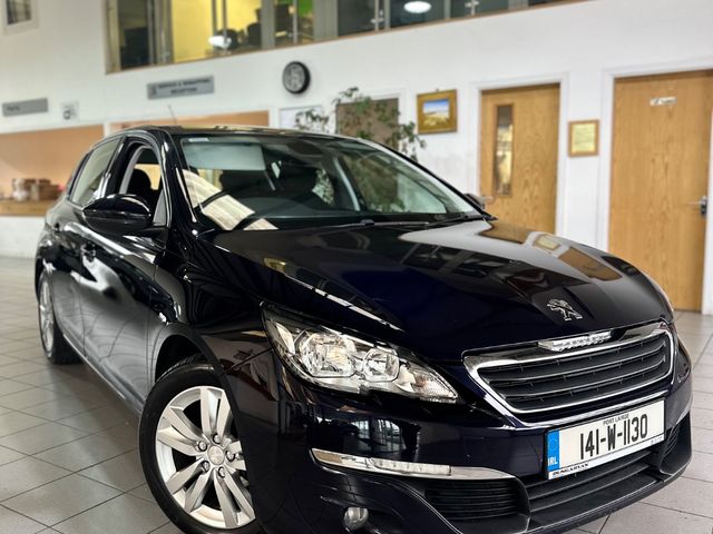 Image for 2014 Peugeot 308 NEW 308 Active 1.6 HDI 92 4DR