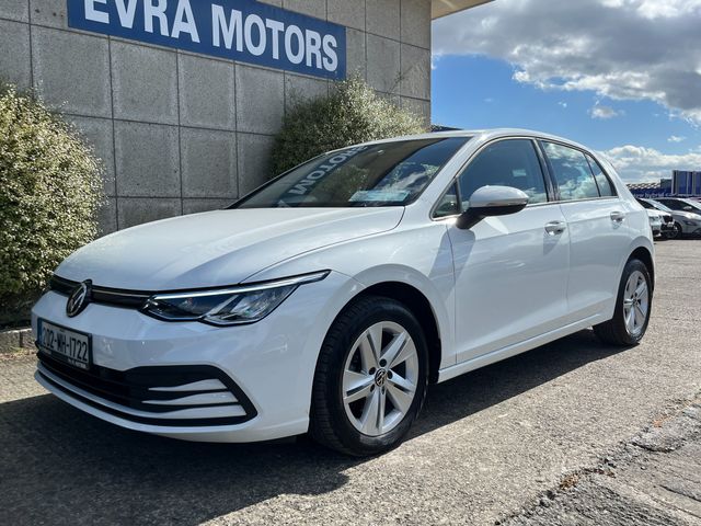 Image for 2020 Volkswagen Golf LIFE 1.0 PETROL MANUAL //SAT NAV//ADAPTIVE CRUISE CONTROL//