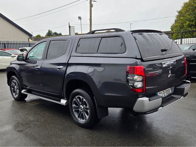 Image for 2020 Mitsubishi L200 2.3 DI-D BARBARIAN AUTO