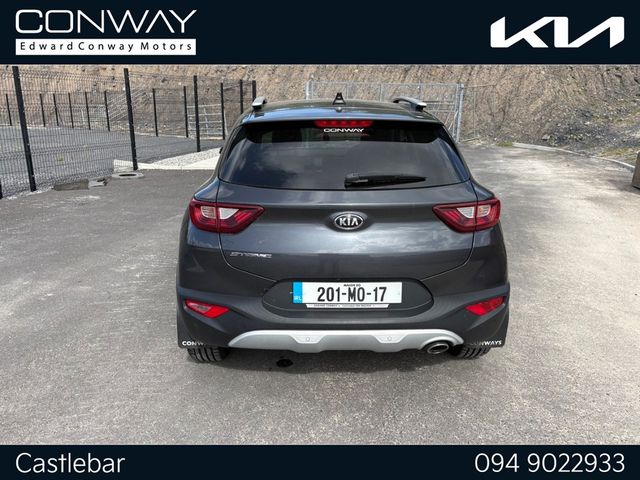 Image for 2020 Kia Stonic 14. K3 5DR 1.4.