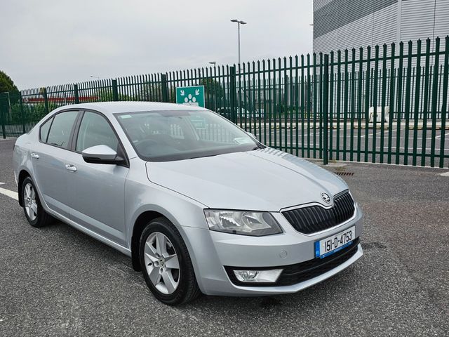 Image for 2015 Skoda Octavia 1.2 PETROL, LOW MILES, SERVICED, NCT, WARRANTY, FINANCE, AA APPROVED, 5 STAR REVIEWS. 