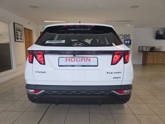 Image for 2022 Hyundai Tucson Comfort Plus Hybrid HEV 4WD Automatic