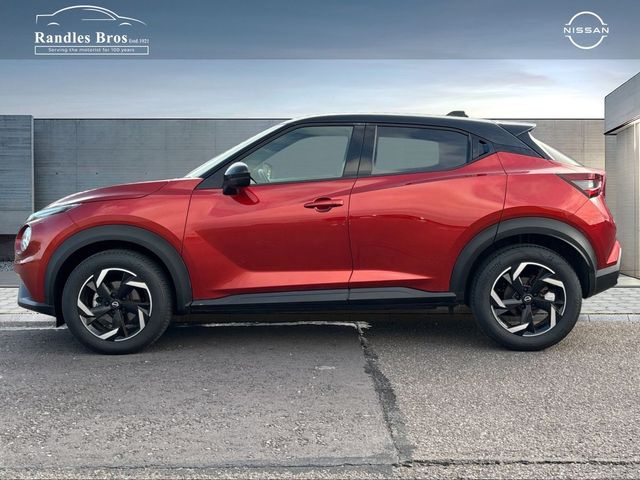 Image for 2024 Nissan Juke 1.0T PET 2WD SV Premium