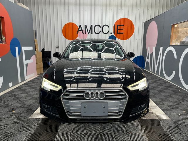 Image for 2018 Audi A4 €20950 2018 AUDI A4 TFSI QUATTRO SPORTS 2.0 AUTOMATIC / CRUISE CONTROL / REVERSE CAMERA / ELECTRIC HEATED SEATS / PADDLE SHIFTERS AND MORE