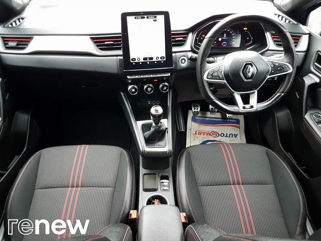 Image for 2021 Renault Captur 1.0 TCe 90 DFull R. S. Line
