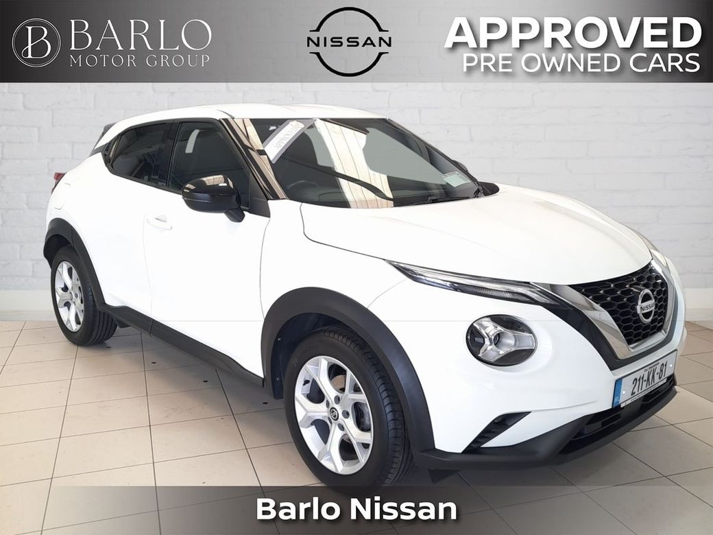 Image for 2021 Nissan Juke 1.0T PET 2WD SV Premium