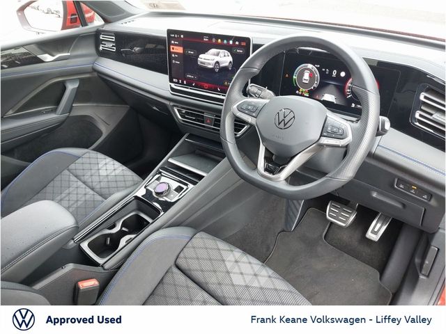 Image for 2024 Volkswagen Tiguan R-LINE PHEV AUTO 1.5TSI 
