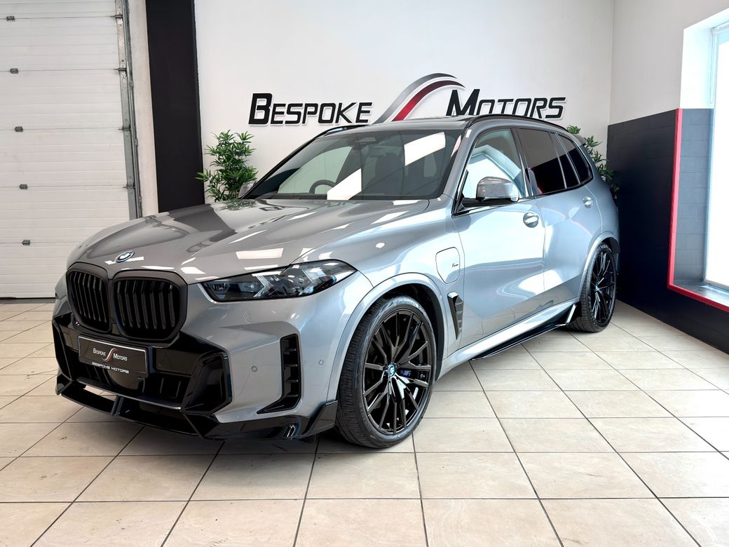 Image for 2024 BMW X5 XDRIVE50E M SPORT