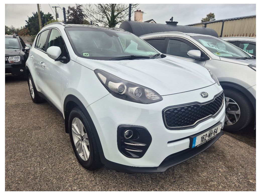 Image for 2016 Kia Sportage 1.7CRDI EXS ''Panoramic sunroof''. 