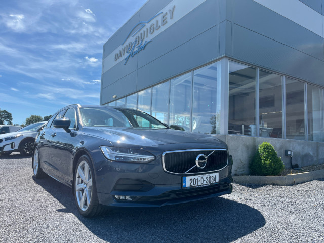 Image for 2020 Volvo V90 D4 MOM AT 5DR AUTO*QUALITY ASSURED USED CARS*SIMI APPROVED*GREAT RATE FINANCE AVAILABLE*WELCOME TO DAVID QUIGLEY AUTOS*