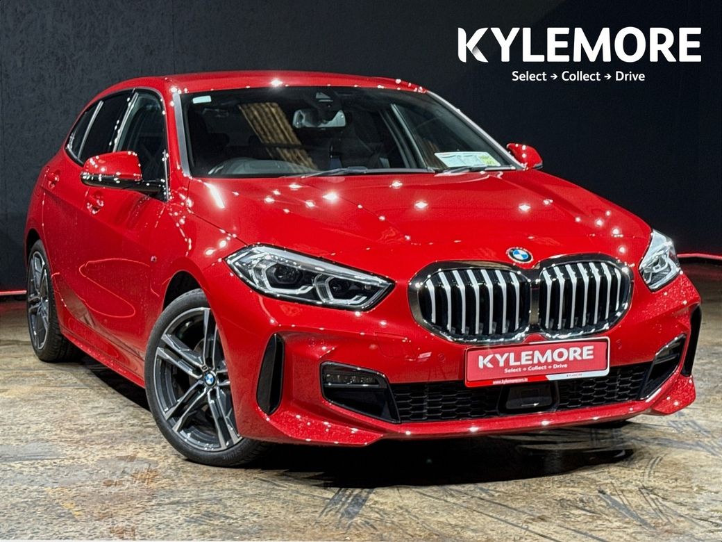 Image for 2020 BMW 1 Series 1.5 AUTOMATIC - MSPORT PACKAGE - REVERSE CAMERA 
